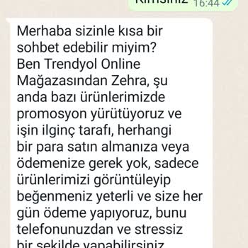 WhatsApp Bilinmeyen Yurt Dışı Numarası