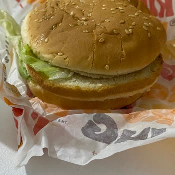 Burger King Sipariş Eksikliği Ve İlgisizlik