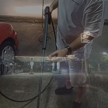 Opet Yıkama İstasyonunun Kirliliği