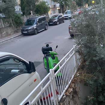 Martı Motor Park Sorunu