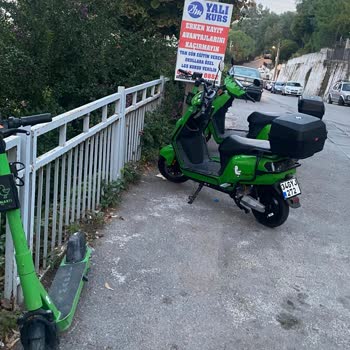 Martı Motor Park Sorunu