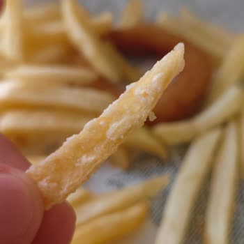 Burger King Kayabaşı Donmuş Ürün