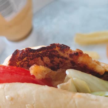 Burger King Kayabaşı Donmuş Ürün