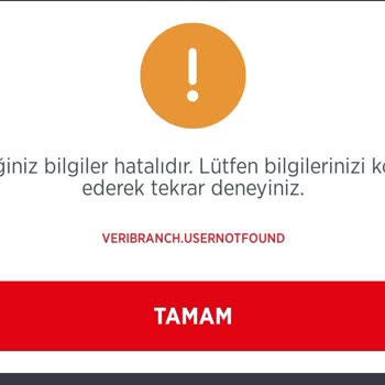 Ziraat Bank Mobil Uygulamasına Giriş Yapamıyorum, Kartıma Ulaşamıyorum