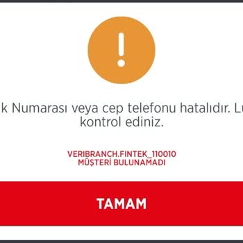 Ziraat Bank Mobil Uygulamasına Giriş Yapamıyorum, Kartıma Ulaşamıyorum