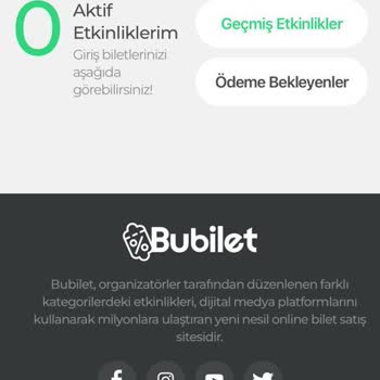 Bubilet 29 Eylül Mabel Matiz Konseri Fiyaskosu