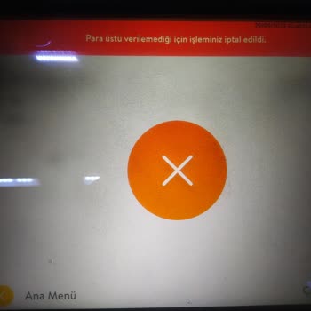 TEB Bankası Harç Parasını Para Üstü Vermediğinden Kabul Etmiyor