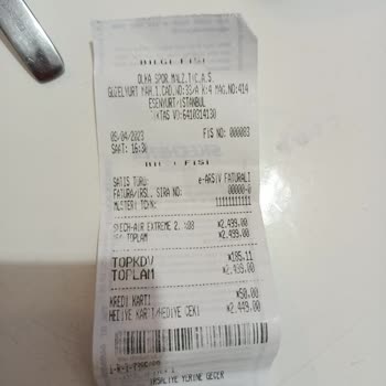 Skechers Ayakkabı Hasarı Ve İlgisizlik
