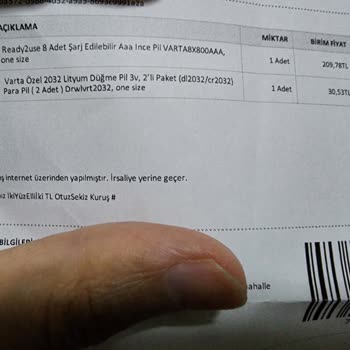 Trendyol Eksik Siparişin Tamamlanmadan Mağazada Aynı Ürünün Satılması