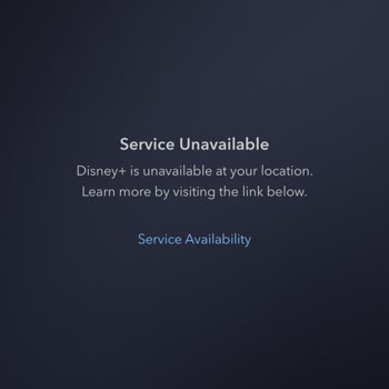 Disney Plus KKTC De İzleyememe