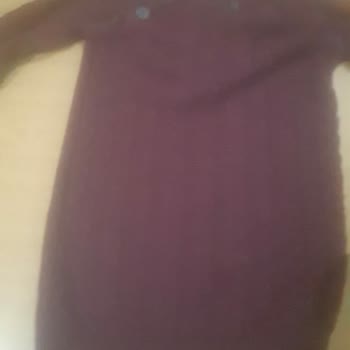 Bebe Madeni Kıyafetlerim Yanlış Geldi Şikayetçiyim