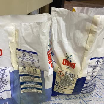 Migros Sanal Market Tarihi Geçmiş OMO Deterjan Gönderdi