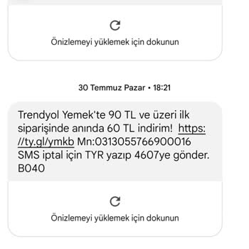 Trendyol Hesabımdan Yetkisiz Alışveriş Yapıldı