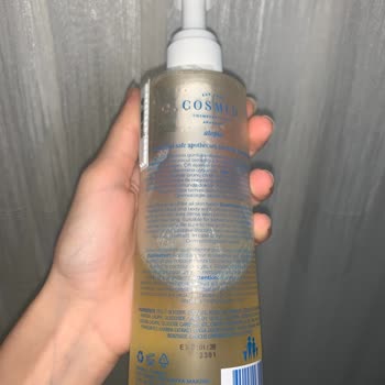 Cosmed Yüz Temizleme Yağım Bozuldu.