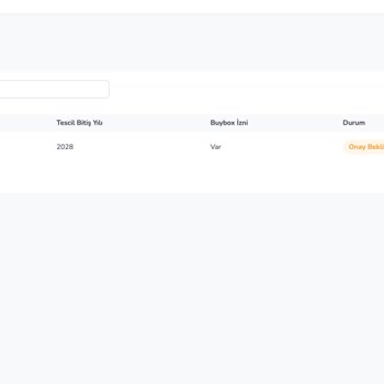 Çiçek Sepeti Marka Ekleyememe Ve Muhatap Bulamama