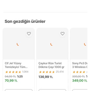 Hepsiburada Uygulama Hata Veriyor Çözüm Sunulmuyor