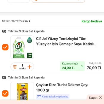 Hepsiburada Uygulama Hata Veriyor Çözüm Sunulmuyor