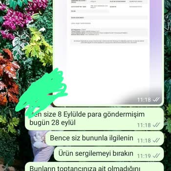 Mutfak Delisi 01 Ürün Satın Aldık Ücretini Alıp Göndermediler, Parayı İade De Etmediler