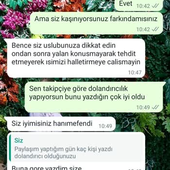 Mutfak Delisi 01 Ürün Satın Aldık Ücretini Alıp Göndermediler, Parayı İade De Etmediler