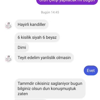 Mutfak Delisi 01 Ürün Satın Aldık Ücretini Alıp Göndermediler, Parayı İade De Etmediler