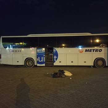 Metro Turizm Denetimsizlik Ve Firmanın Baştan Salması