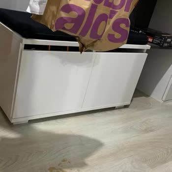 McDonald's Soğanlık Şube Kuryesi İş Bilmezliği