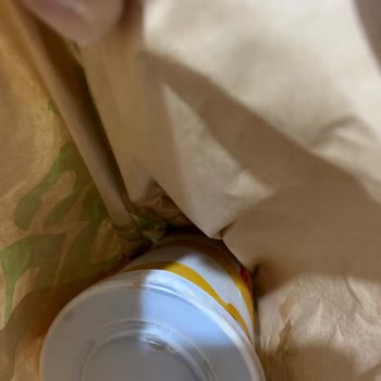 McDonald's Soğanlık Şube Kuryesi İş Bilmezliği