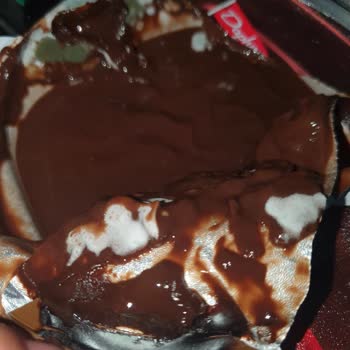 BİM Daphne Puding Küflü