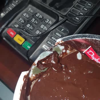 BİM Daphne Puding Küflü