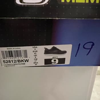 Skechers Markalı Ayakkabının Sorumsuzluğu
