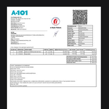 A101 Kiwi Kwp-8513 Şarjlı Damacana Su Pompası