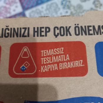 Domino's'un Duyarsızlığı Ve Sunduğu Hizmeti Yerine Getirmemesi