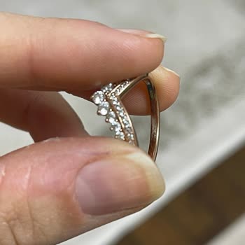 Pandora Mücevher Pandora Altın Kaplamanın Soyulması