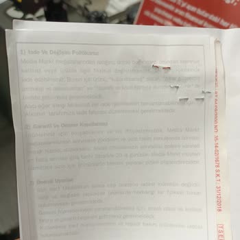 Media Markt Firmasının Yaşatmış Olduğu Müşteri Mağduriyeti