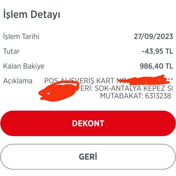 Dolap Uygulaması İzinsiz Hesaptan Para Çekiyor