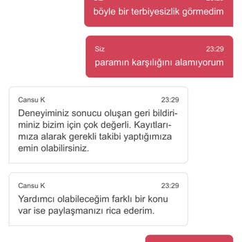 Yemeksepeti Soğuk Geç Y