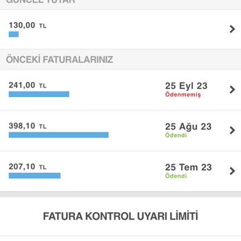 Turkcell İnternet Aşımıyla Haksız Kazanç Elde Ediyor