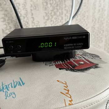 Digiturk Kurulum Ve Kutu Şikayeti