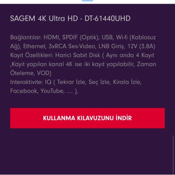 Digiturk Kurulum Ve Kutu Şikayeti