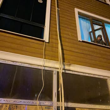 Vestel Klimamın Dış Ünitesi Düştü