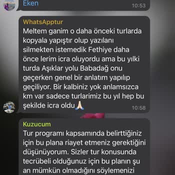 Eş Dost Turizm Bakımsız Ve Donanımsız Araç