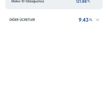 Turkcell İnternetim Bu Ay Neden Çok Kullanmadığım Halde Bitti!