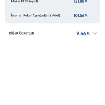 Turkcell İnternetim Bu Ay Neden Çok Kullanmadığım Halde Bitti!