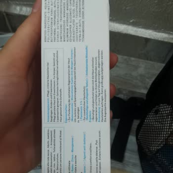 La Roche Posay Ürünün Orijinal Olup Olmadığı