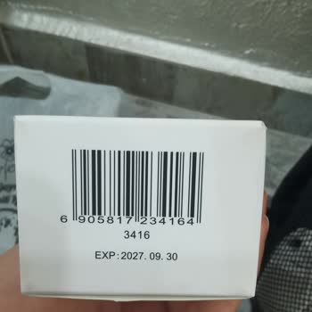 La Roche Posay Ürünün Orijinal Olup Olmadığı