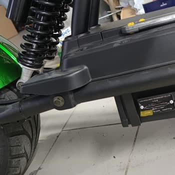 Scooteral.com Elektrikli Motosiklet Alımında Sorunlar