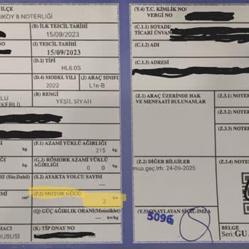 Scooteral.com Elektrikli Motosiklet Alımında Sorunlar