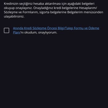 İş Bankası Güvenlik Uygulaması Gereği İşleminiz Sonlanmıştır