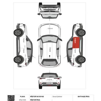 Opel Bostancı Kusurlu Sıfır Araç