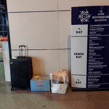 Pamukkale Turizm Valizim Otobüse Alınmadı